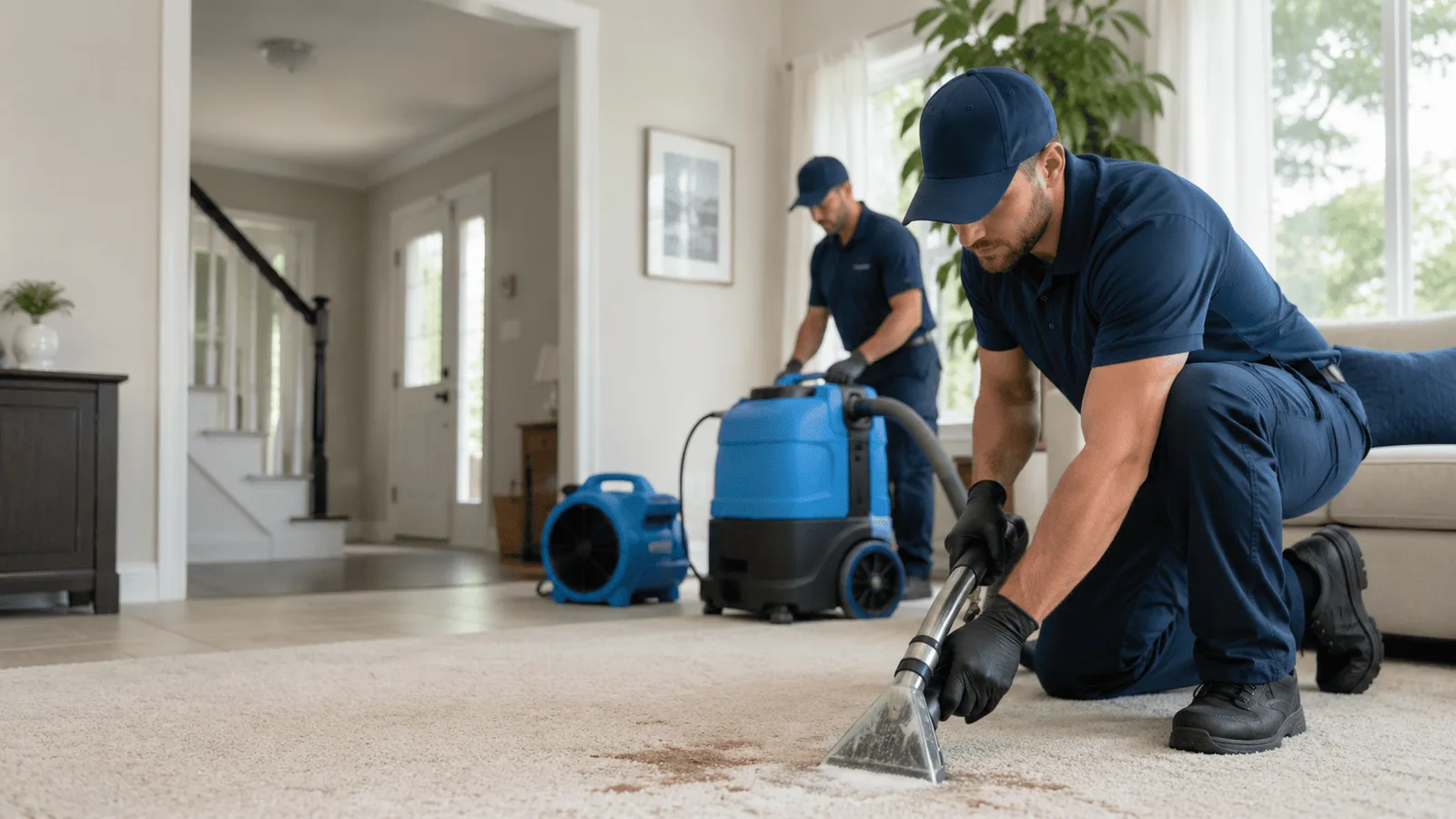 Pet Stain Carpet Cleaning in Leupp, AZ near me